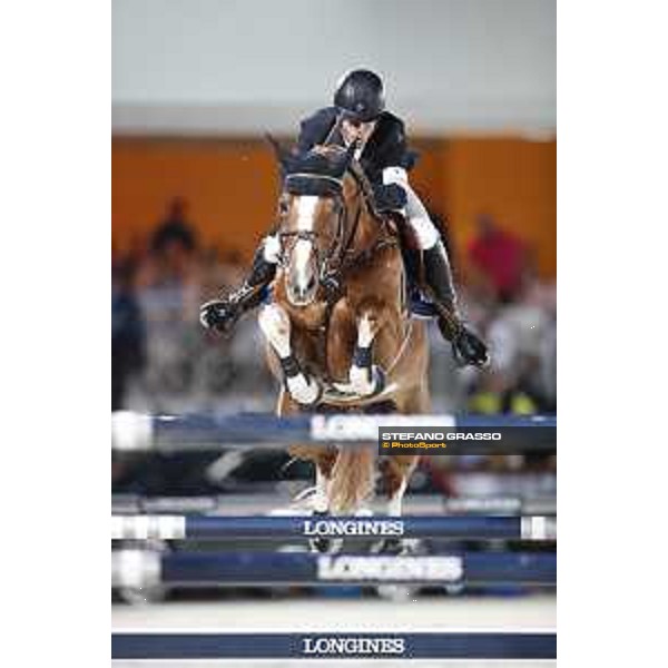 LGCT of Cannes - Grand Prix - Harrie Smolders (NED) on Emerald NOP - Cannes, Stade des Hesperides - 9 June 2018 - ph.Stefano Grasso/LGCT