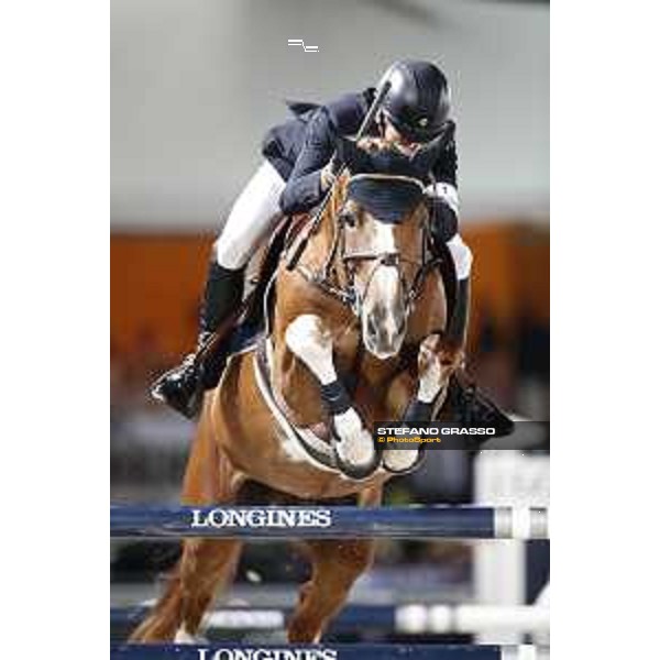 LGCT of Cannes - Grand Prix - Harrie Smolders (NED) on Emerald NOP - Cannes, Stade des Hesperides - 9 June 2018 - ph.Stefano Grasso/LGCT