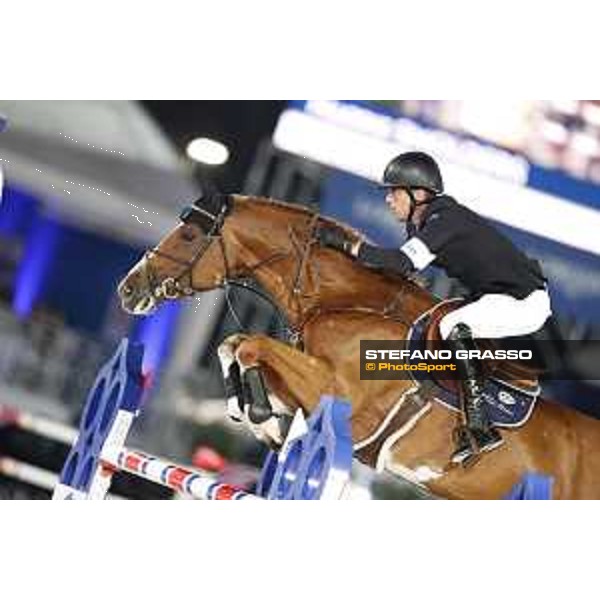 LGCT of Cannes - Grand Prix - Harrie Smolders (NED) on Emerald NOP - Cannes, Stade des Hesperides - 9 June 2018 - ph.Stefano Grasso/LGCT