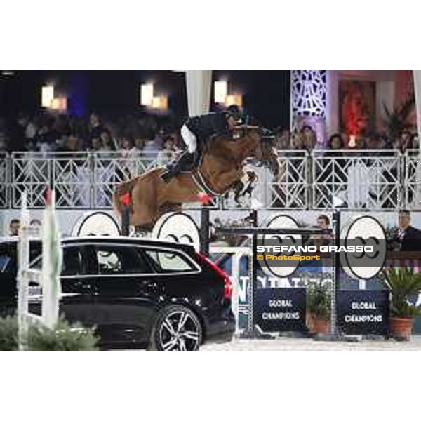 LGCT of Cannes - Grand Prix - Harrie Smolders (NED) on Emerald NOP - Cannes, Stade des Hesperides - 9 June 2018 - ph.Stefano Grasso/LGCT