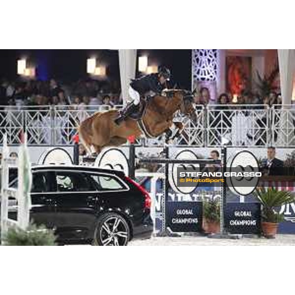 LGCT of Cannes - Grand Prix - Harrie Smolders (NED) on Emerald NOP - Cannes, Stade des Hesperides - 9 June 2018 - ph.Stefano Grasso/LGCT