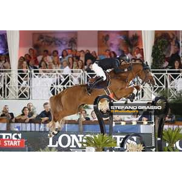 LGCT of Cannes - Grand Prix - Harrie Smolders (NED) on Emerald NOP - Cannes, Stade des Hesperides - 9 June 2018 - ph.Stefano Grasso/LGCT