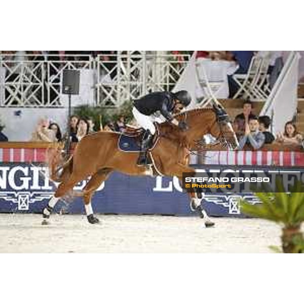 LGCT of Cannes - Grand Prix - Harrie Smolders (NED) on Emerald NOP - Cannes, Stade des Hesperides - 9 June 2018 - ph.Stefano Grasso/LGCT