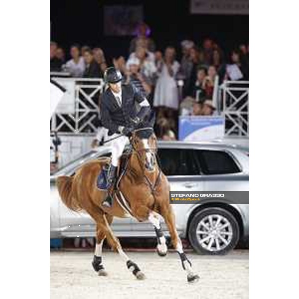 LGCT of Cannes - Grand Prix - Harrie Smolders (NED) on Emerald NOP - Cannes, Stade des Hesperides - 9 June 2018 - ph.Stefano Grasso/LGCT