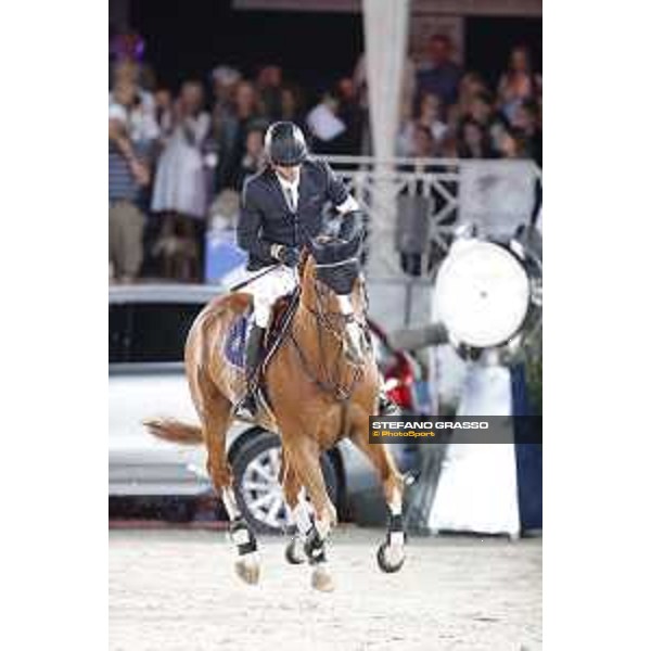 LGCT of Cannes - Grand Prix - Harrie Smolders (NED) on Emerald NOP - Cannes, Stade des Hesperides - 9 June 2018 - ph.Stefano Grasso/LGCT
