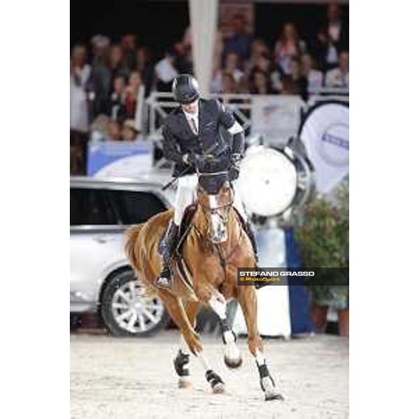 LGCT of Cannes - Grand Prix - Harrie Smolders (NED) on Emerald NOP - Cannes, Stade des Hesperides - 9 June 2018 - ph.Stefano Grasso/LGCT