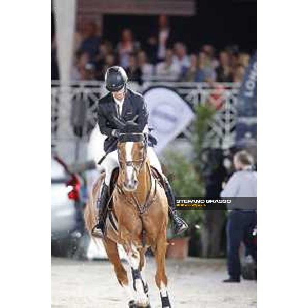 LGCT of Cannes - Grand Prix - Harrie Smolders (NED) on Emerald NOP - Cannes, Stade des Hesperides - 9 June 2018 - ph.Stefano Grasso/LGCT