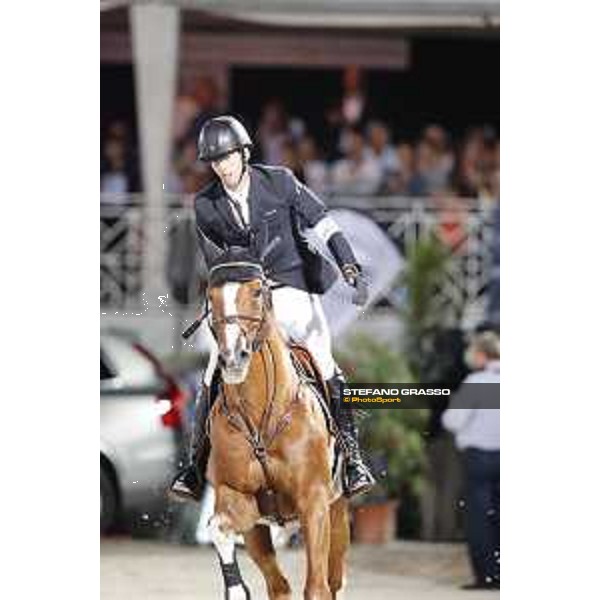 LGCT of Cannes - Grand Prix - Harrie Smolders (NED) on Emerald NOP - Cannes, Stade des Hesperides - 9 June 2018 - ph.Stefano Grasso/LGCT