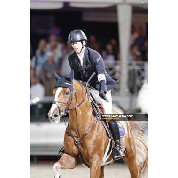 LGCT of Cannes - Grand Prix - Harrie Smolders (NED) on Emerald NOP - Cannes, Stade des Hesperides - 9 June 2018 - ph.Stefano Grasso/LGCT