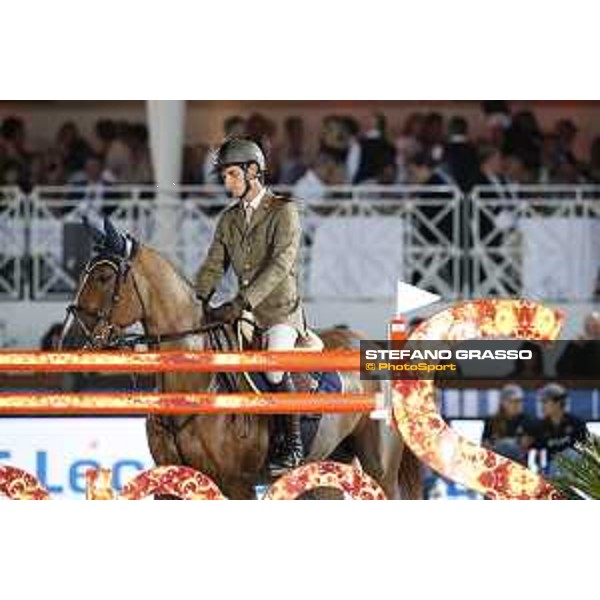 LGCT of Cannes - Grand Prix - Alberto Zorzi (ITA) on Fair Light van?t Heike - Cannes, Stade des Hesperides - 9 June 2018 - ph.Stefano Grasso/LGCT