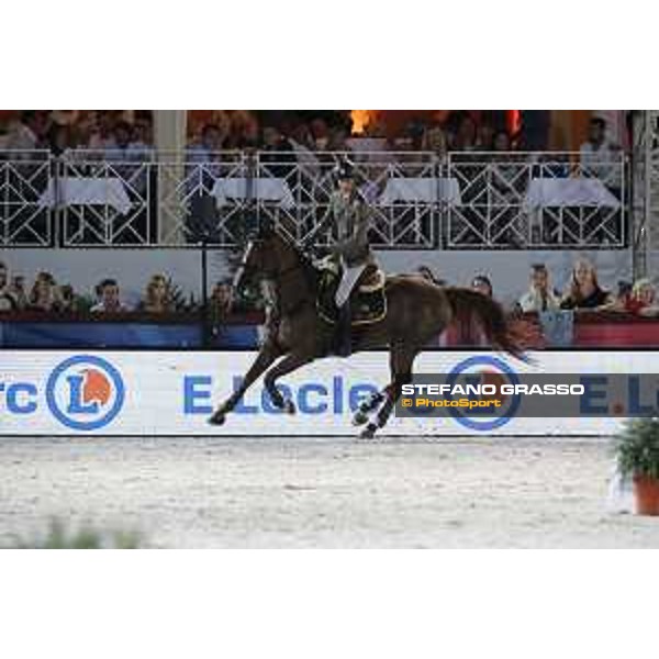 LGCT of Cannes - Grand Prix - Alberto Zorzi (ITA) on Fair Light van?t Heike - Cannes, Stade des Hesperides - 9 June 2018 - ph.Stefano Grasso/LGCT
