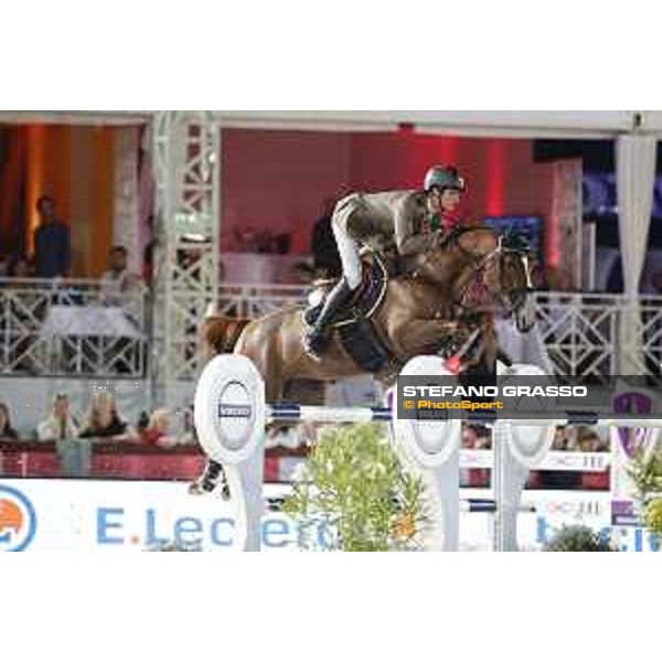 LGCT of Cannes - Grand Prix - Alberto Zorzi (ITA) on Fair Light van?t Heike - Cannes, Stade des Hesperides - 9 June 2018 - ph.Stefano Grasso/LGCT