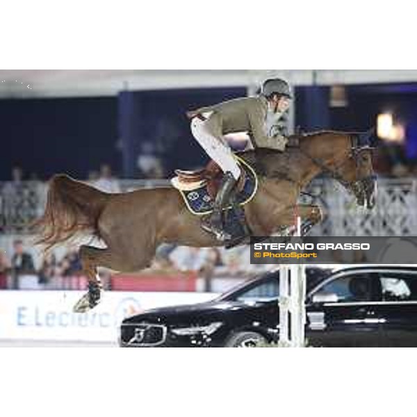 LGCT of Cannes - Grand Prix - Alberto Zorzi (ITA) on Fair Light van?t Heike - Cannes, Stade des Hesperides - 9 June 2018 - ph.Stefano Grasso/LGCT