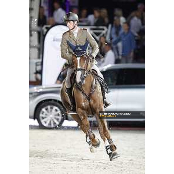 LGCT of Cannes - Grand Prix - Alberto Zorzi (ITA) on Fair Light van?t Heike - Cannes, Stade des Hesperides - 9 June 2018 - ph.Stefano Grasso/LGCT