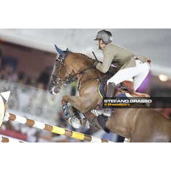 LGCT of Cannes - Grand Prix - Alberto Zorzi (ITA) on Fair Light van?t Heike - Cannes, Stade des Hesperides - 9 June 2018 - ph.Stefano Grasso/LGCT