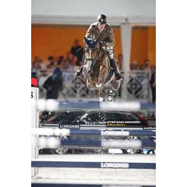 LGCT of Cannes - Grand Prix - Alberto Zorzi (ITA) on Fair Light van?t Heike - Cannes, Stade des Hesperides - 9 June 2018 - ph.Stefano Grasso/LGCT
