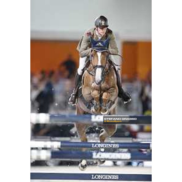 LGCT of Cannes - Grand Prix - Alberto Zorzi (ITA) on Fair Light van?t Heike - Cannes, Stade des Hesperides - 9 June 2018 - ph.Stefano Grasso/LGCT