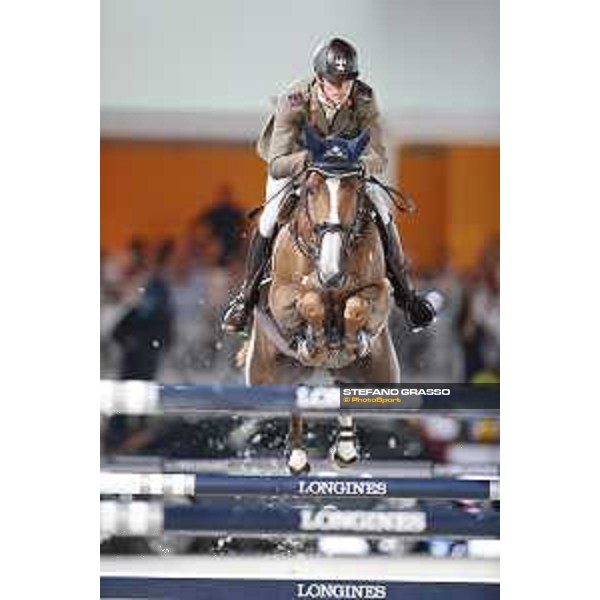 LGCT of Cannes - Grand Prix - Alberto Zorzi (ITA) on Fair Light van?t Heike - Cannes, Stade des Hesperides - 9 June 2018 - ph.Stefano Grasso/LGCT
