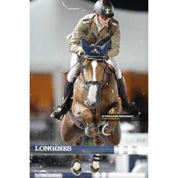 LGCT of Cannes - Grand Prix - Alberto Zorzi (ITA) on Fair Light van?t Heike - Cannes, Stade des Hesperides - 9 June 2018 - ph.Stefano Grasso/LGCT