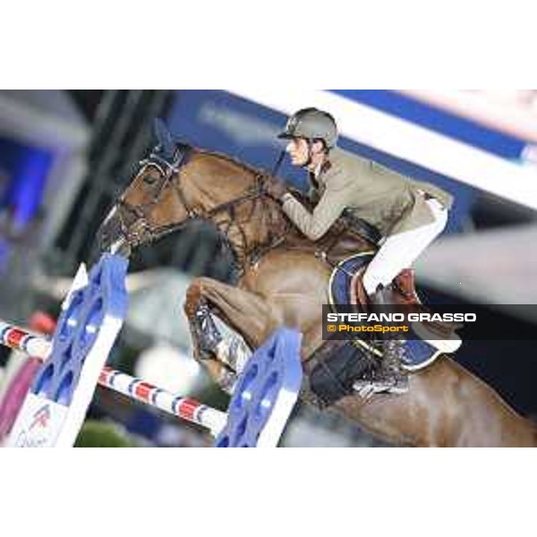 LGCT of Cannes - Grand Prix - Alberto Zorzi (ITA) on Fair Light van?t Heike - Cannes, Stade des Hesperides - 9 June 2018 - ph.Stefano Grasso/LGCT