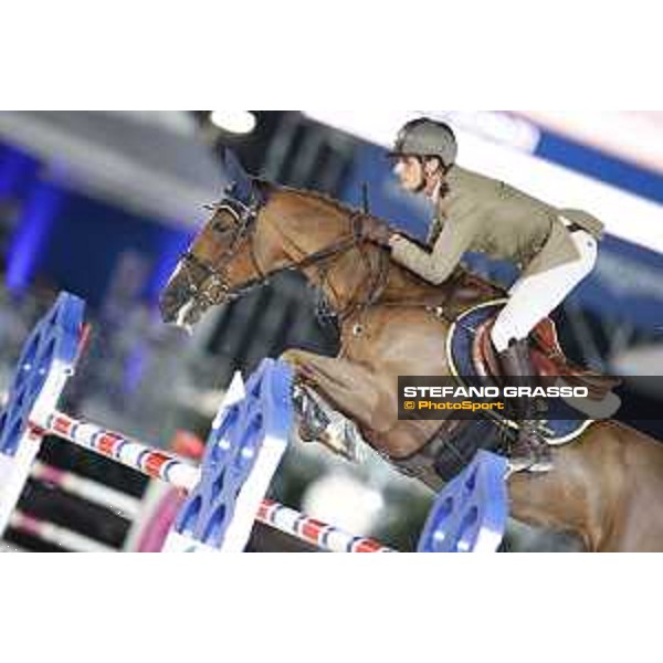 LGCT of Cannes - Grand Prix - Alberto Zorzi (ITA) on Fair Light van?t Heike - Cannes, Stade des Hesperides - 9 June 2018 - ph.Stefano Grasso/LGCT
