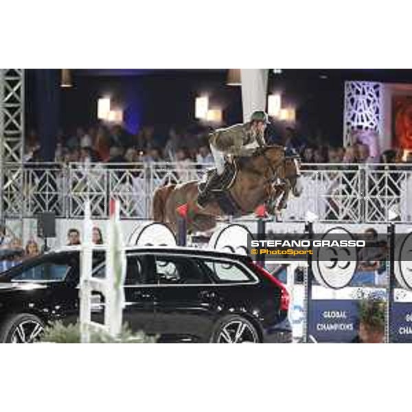 LGCT of Cannes - Grand Prix - Alberto Zorzi (ITA) on Fair Light van?t Heike - Cannes, Stade des Hesperides - 9 June 2018 - ph.Stefano Grasso/LGCT