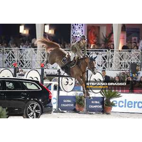 LGCT of Cannes - Grand Prix - Alberto Zorzi (ITA) on Fair Light van?t Heike - Cannes, Stade des Hesperides - 9 June 2018 - ph.Stefano Grasso/LGCT