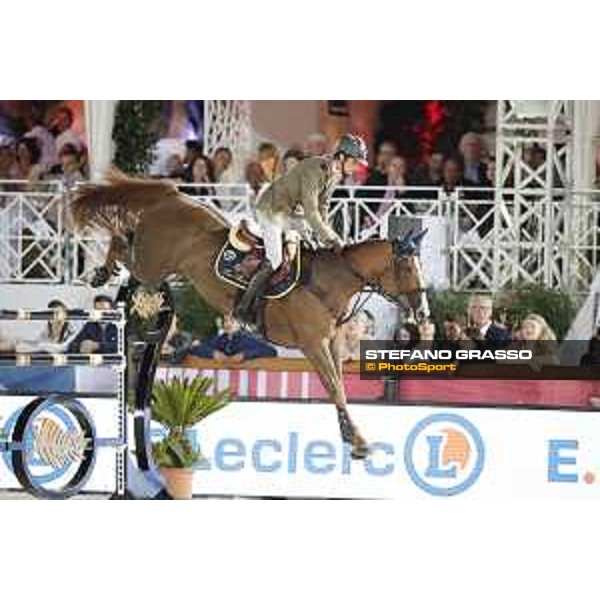 LGCT of Cannes - Grand Prix - Alberto Zorzi (ITA) on Fair Light van?t Heike - Cannes, Stade des Hesperides - 9 June 2018 - ph.Stefano Grasso/LGCT