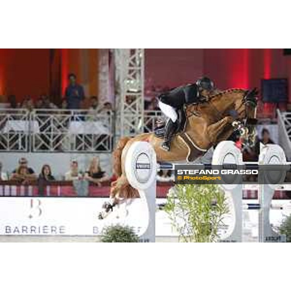 LGCT of Cannes - Grand Prix - Olivier Robert (FRA) on Tempo de Paban - Cannes, Stade des Hesperides - 9 June 2018 - ph.Stefano Grasso/LGCT