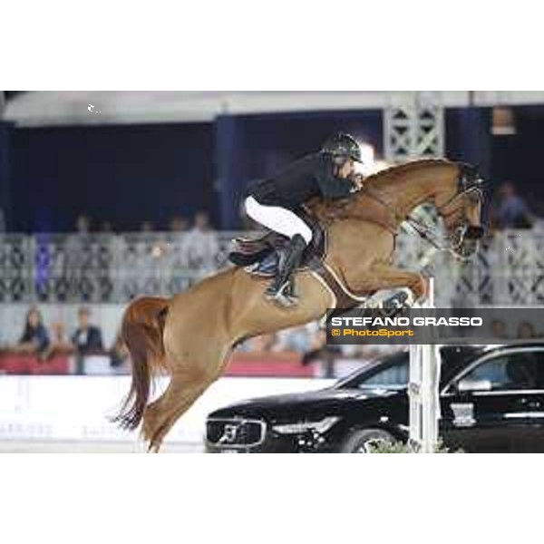 LGCT of Cannes - Grand Prix - Olivier Robert (FRA) on Tempo de Paban - Cannes, Stade des Hesperides - 9 June 2018 - ph.Stefano Grasso/LGCT