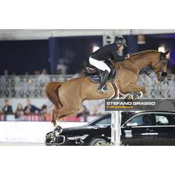 LGCT of Cannes - Grand Prix - Olivier Robert (FRA) on Tempo de Paban - Cannes, Stade des Hesperides - 9 June 2018 - ph.Stefano Grasso/LGCT