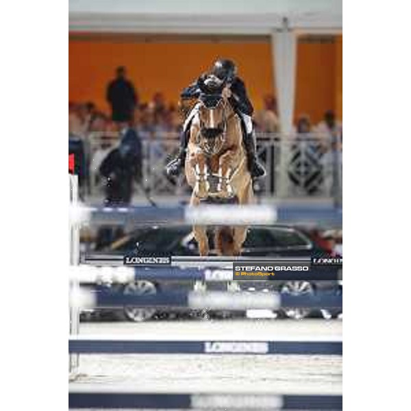 LGCT of Cannes - Grand Prix - Olivier Robert (FRA) on Tempo de Paban - Cannes, Stade des Hesperides - 9 June 2018 - ph.Stefano Grasso/LGCT