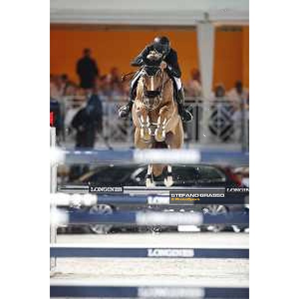 LGCT of Cannes - Grand Prix - Olivier Robert (FRA) on Tempo de Paban - Cannes, Stade des Hesperides - 9 June 2018 - ph.Stefano Grasso/LGCT