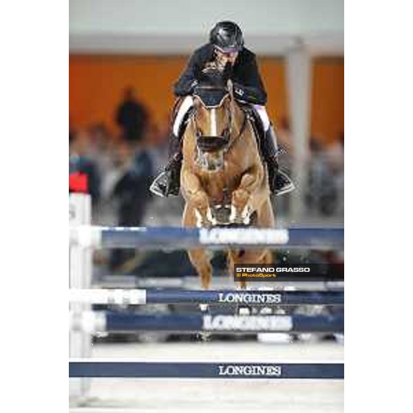 LGCT of Cannes - Grand Prix - Olivier Robert (FRA) on Tempo de Paban - Cannes, Stade des Hesperides - 9 June 2018 - ph.Stefano Grasso/LGCT