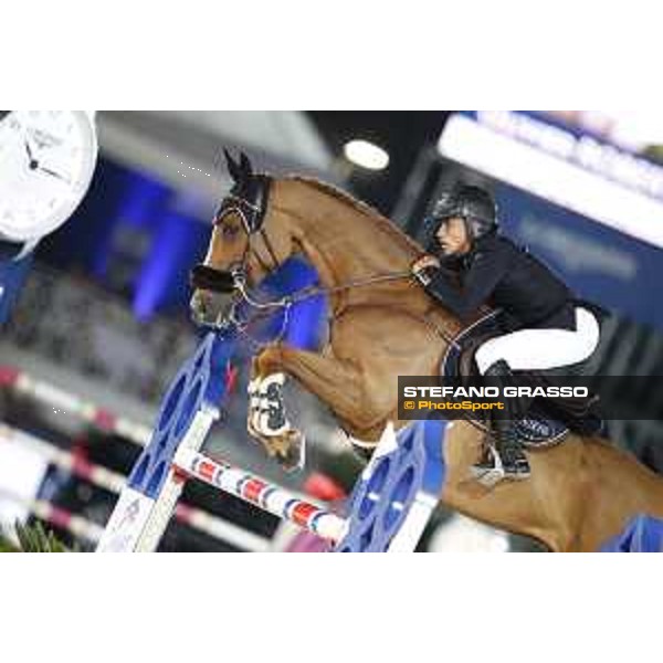 LGCT of Cannes - Grand Prix - Olivier Robert (FRA) on Tempo de Paban - Cannes, Stade des Hesperides - 9 June 2018 - ph.Stefano Grasso/LGCT