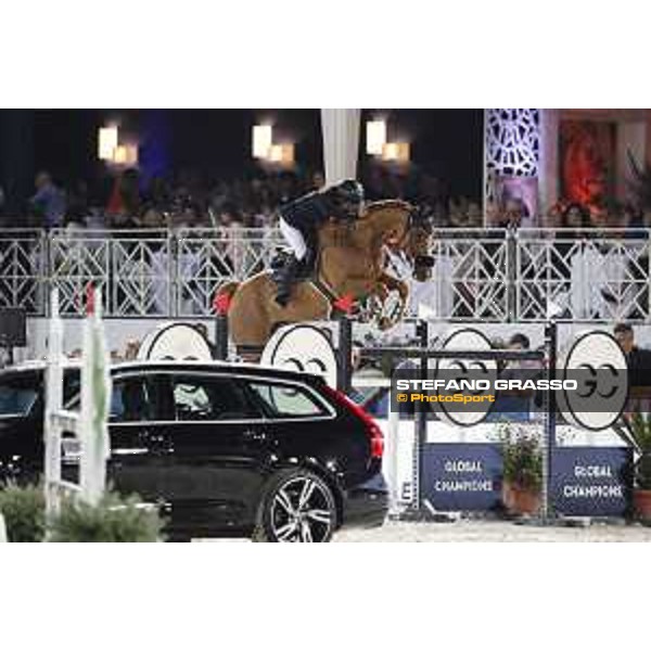 LGCT of Cannes - Grand Prix - Olivier Robert (FRA) on Tempo de Paban - Cannes, Stade des Hesperides - 9 June 2018 - ph.Stefano Grasso/LGCT
