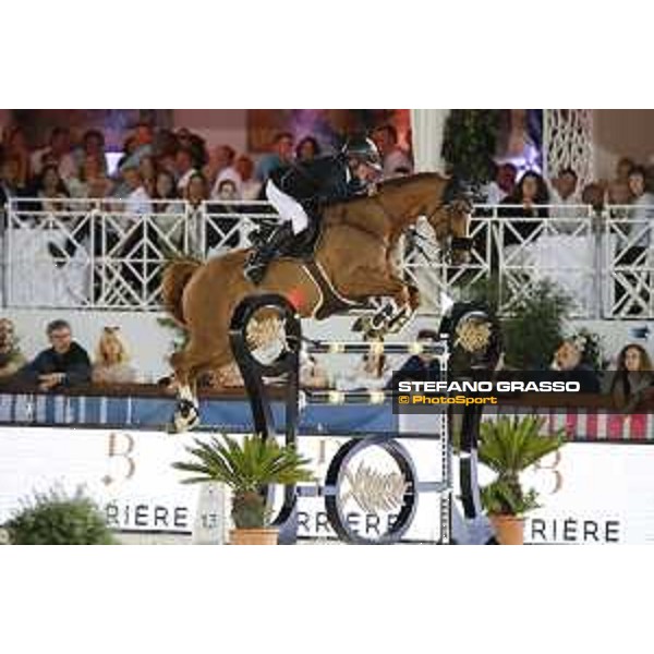 LGCT of Cannes - Grand Prix - Olivier Robert (FRA) on Tempo de Paban - Cannes, Stade des Hesperides - 9 June 2018 - ph.Stefano Grasso/LGCT