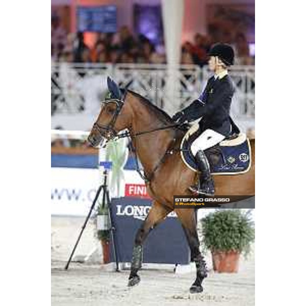 LGCT of Cannes - Grand Prix - Edwina Tops-Alexander (AUS) on California - Cannes, Stade des Hesperides - 9 June 2018 - ph.Stefano Grasso/LGCT