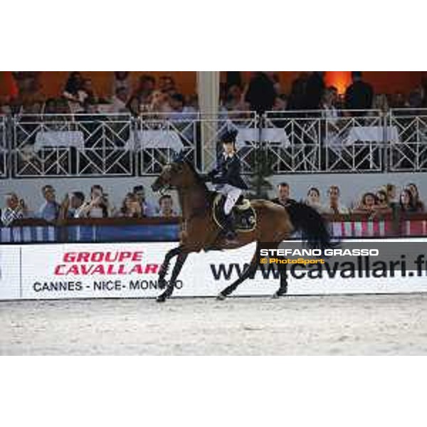 LGCT of Cannes - Grand Prix - Edwina Tops-Alexander (AUS) on California - Cannes, Stade des Hesperides - 9 June 2018 - ph.Stefano Grasso/LGCT