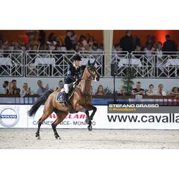 LGCT of Cannes - Grand Prix - Edwina Tops-Alexander (AUS) on California - Cannes, Stade des Hesperides - 9 June 2018 - ph.Stefano Grasso/LGCT