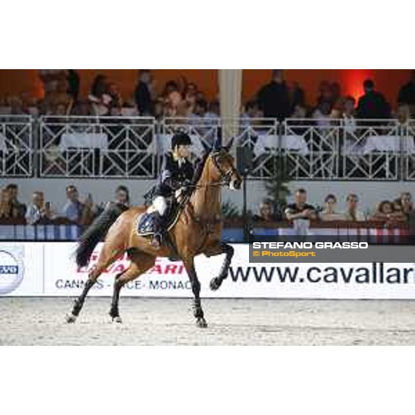 LGCT of Cannes - Grand Prix - Edwina Tops-Alexander (AUS) on California - Cannes, Stade des Hesperides - 9 June 2018 - ph.Stefano Grasso/LGCT