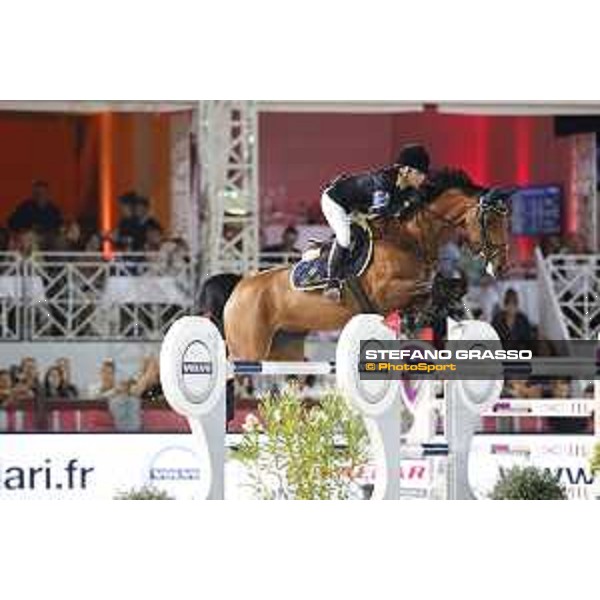 LGCT of Cannes - Grand Prix - Edwina Tops-Alexander (AUS) on California - Cannes, Stade des Hesperides - 9 June 2018 - ph.Stefano Grasso/LGCT