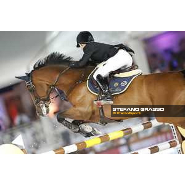 LGCT of Cannes - Grand Prix - Edwina Tops-Alexander (AUS) on California - Cannes, Stade des Hesperides - 9 June 2018 - ph.Stefano Grasso/LGCT