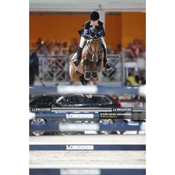 LGCT of Cannes - Grand Prix - Edwina Tops-Alexander (AUS) on California - Cannes, Stade des Hesperides - 9 June 2018 - ph.Stefano Grasso/LGCT