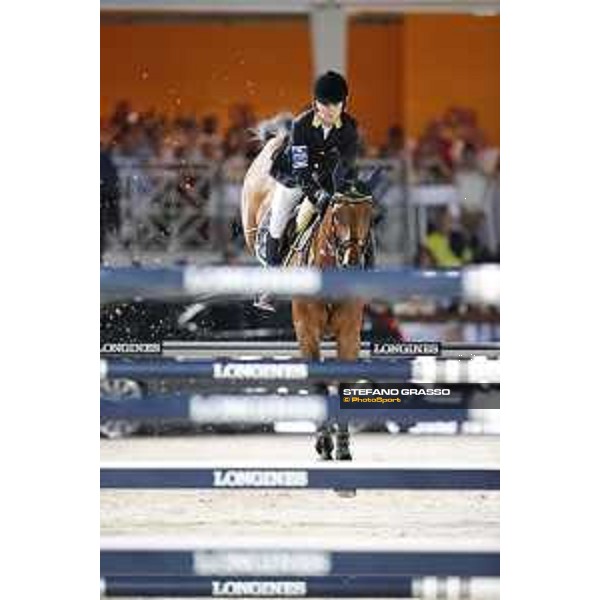 LGCT of Cannes - Grand Prix - Edwina Tops-Alexander (AUS) on California - Cannes, Stade des Hesperides - 9 June 2018 - ph.Stefano Grasso/LGCT