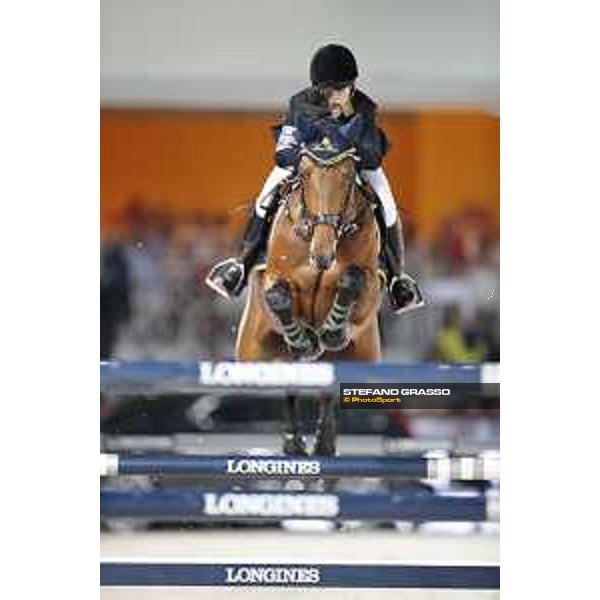 LGCT of Cannes - Grand Prix - Edwina Tops-Alexander (AUS) on California - Cannes, Stade des Hesperides - 9 June 2018 - ph.Stefano Grasso/LGCT