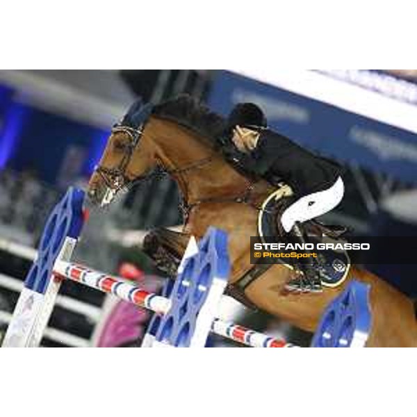 LGCT of Cannes - Grand Prix - Edwina Tops-Alexander (AUS) on California - Cannes, Stade des Hesperides - 9 June 2018 - ph.Stefano Grasso/LGCT