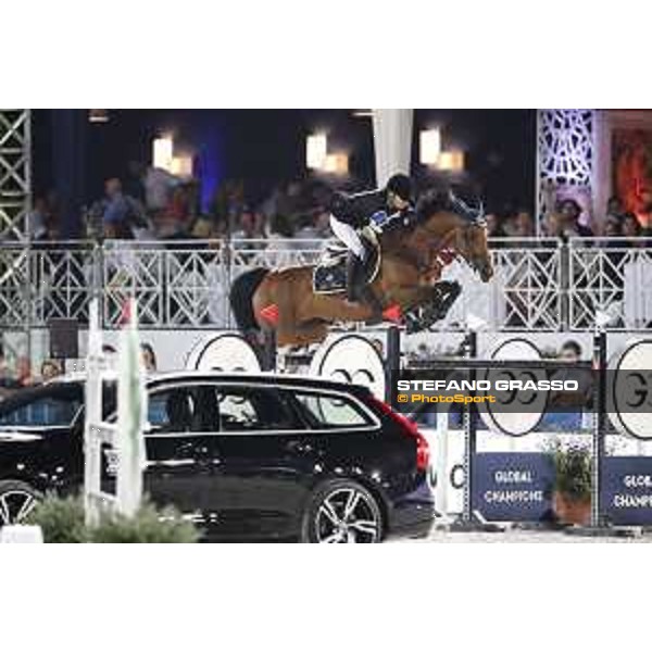 LGCT of Cannes - Grand Prix - Edwina Tops-Alexander (AUS) on California - Cannes, Stade des Hesperides - 9 June 2018 - ph.Stefano Grasso/LGCT