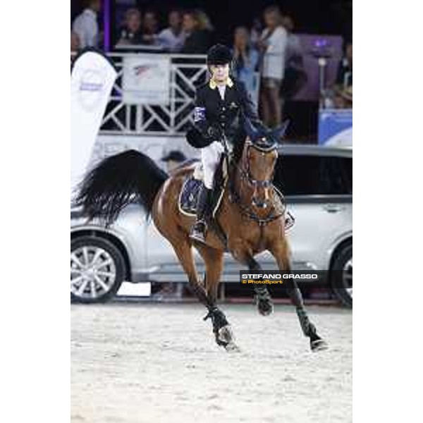 LGCT of Cannes - Grand Prix - Edwina Tops-Alexander (AUS) on California - Cannes, Stade des Hesperides - 9 June 2018 - ph.Stefano Grasso/LGCT