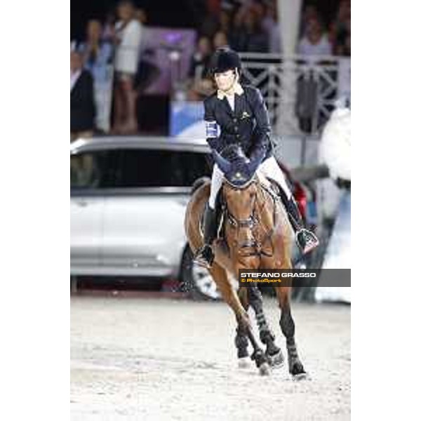 LGCT of Cannes - Grand Prix - Edwina Tops-Alexander (AUS) on California - Cannes, Stade des Hesperides - 9 June 2018 - ph.Stefano Grasso/LGCT